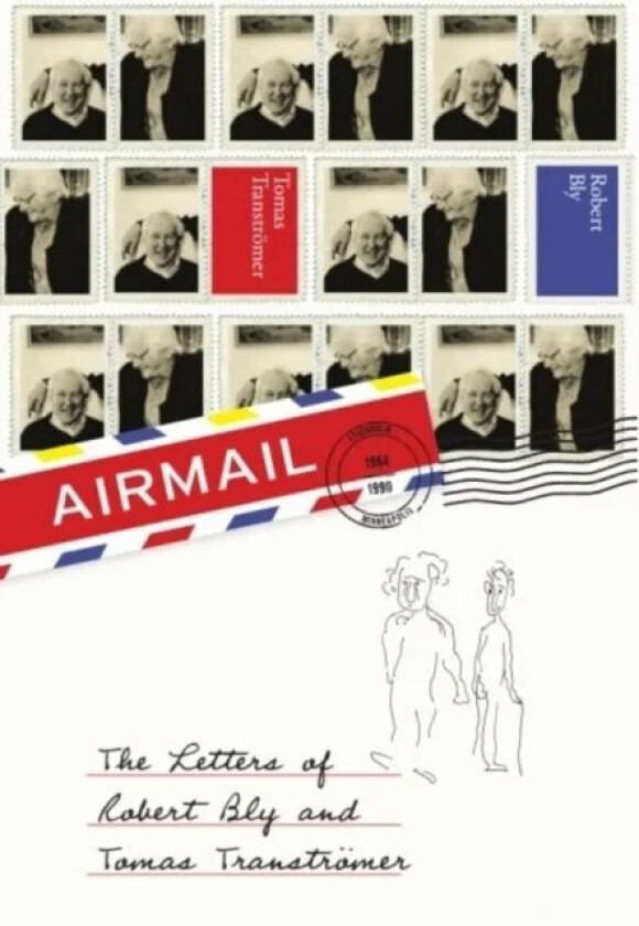 Airmail av Tomas Transtromer, Robert Bly