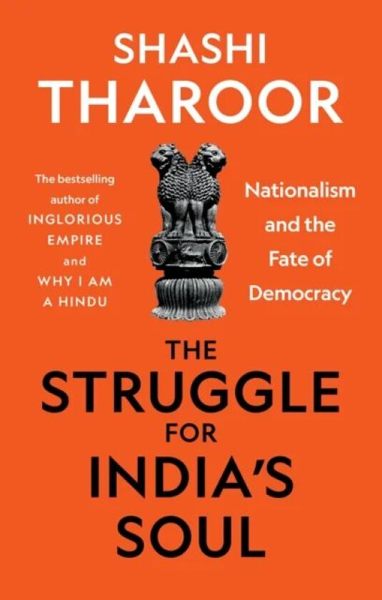 The Struggle for India's Soul av Shashi Tharoor