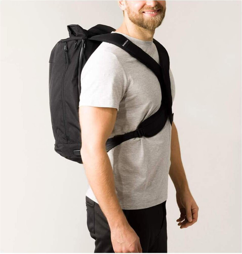 SVENSK POSTURE Ryggsekk Ergonomisk holdning L 26-38L