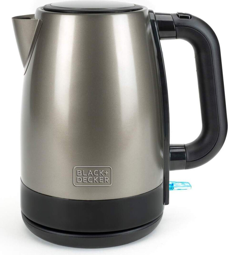 BLACK+DECKER Vannkoker 1,7L Børstet 2200W