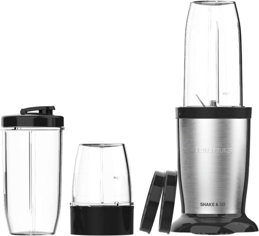 TAURUS Smoothi Blender SHAKE & GO 800W