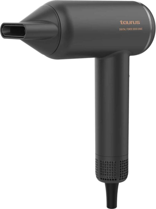 TAURUS Hårføner Digital Forece 2000 Ionic