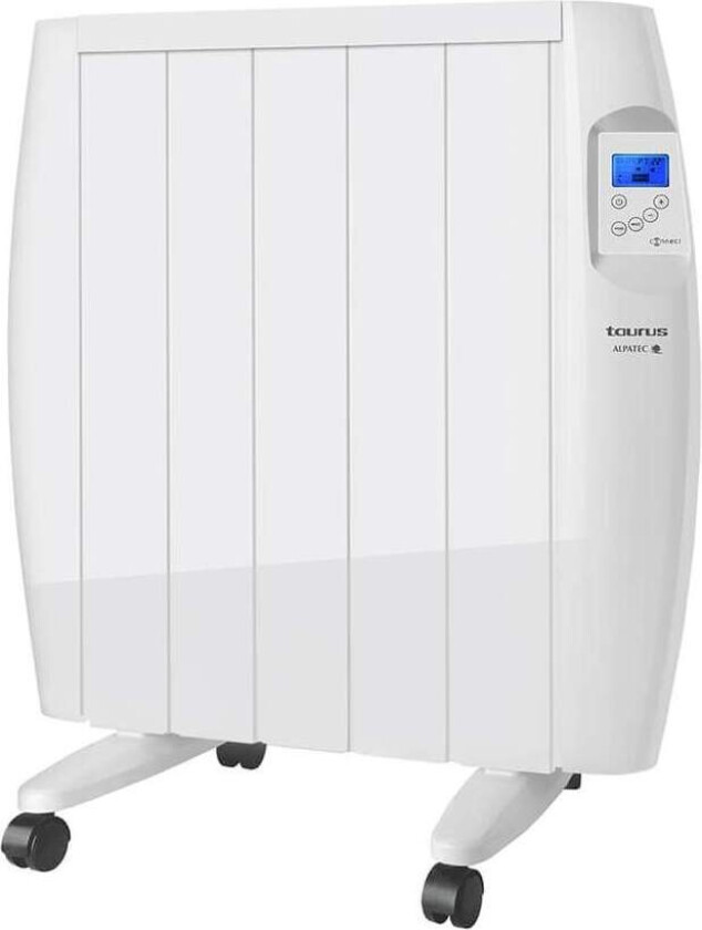 elektrisk radiator WIFI Malbork Connect 900