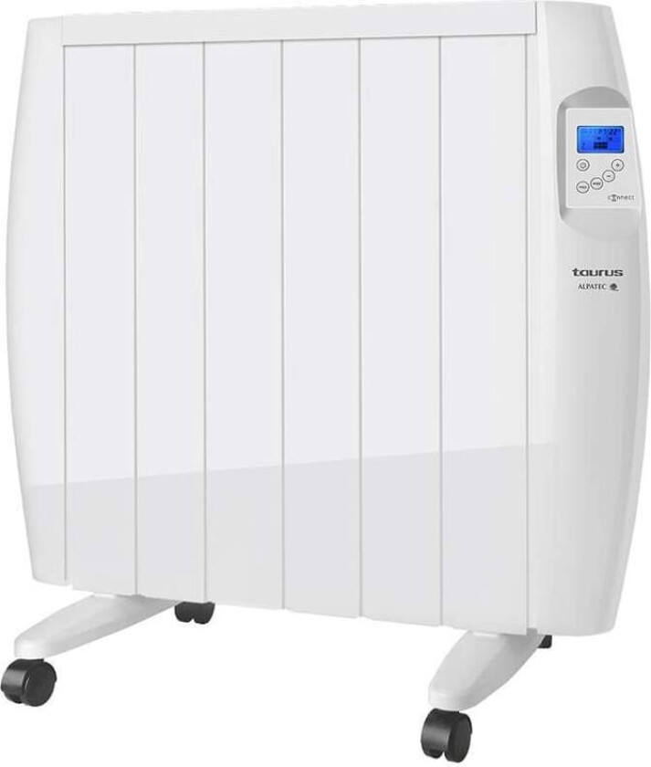 elektrisk radiator WIFI Malbork Connect 1200