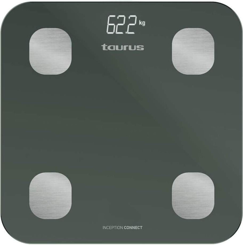 TAURUS Baderomsvekt Smart Inception Connect