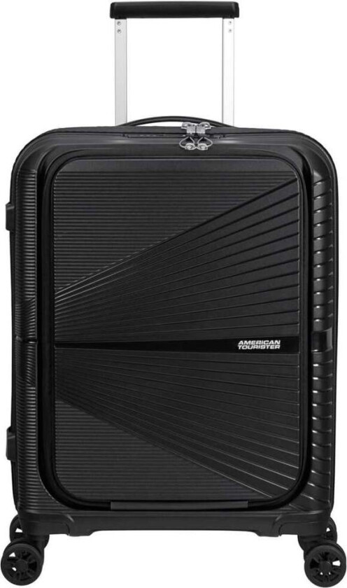 AMERICAN TOURISTER Airconic Spinner 55/23 Pocket Onyx Black