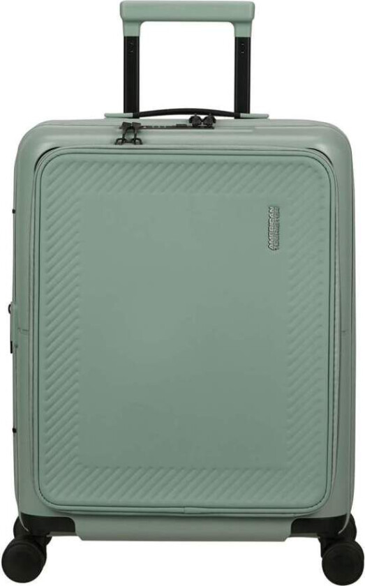 AMERICAN TOURISTER DashPop Spinner 55/23 Pocket Iceberg Green