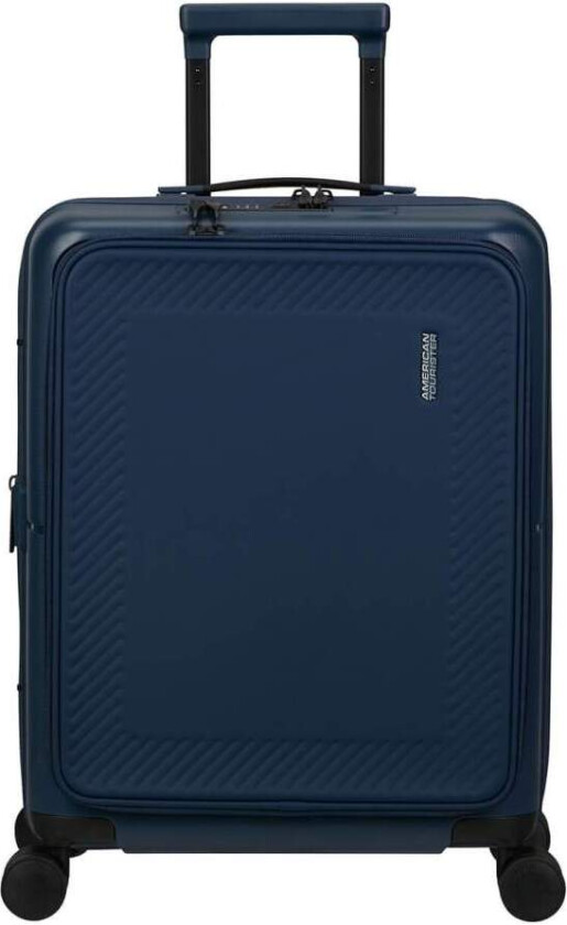 AMERICAN TOURISTER DashPop Spinner 55/23 Pocket Midnight Blue