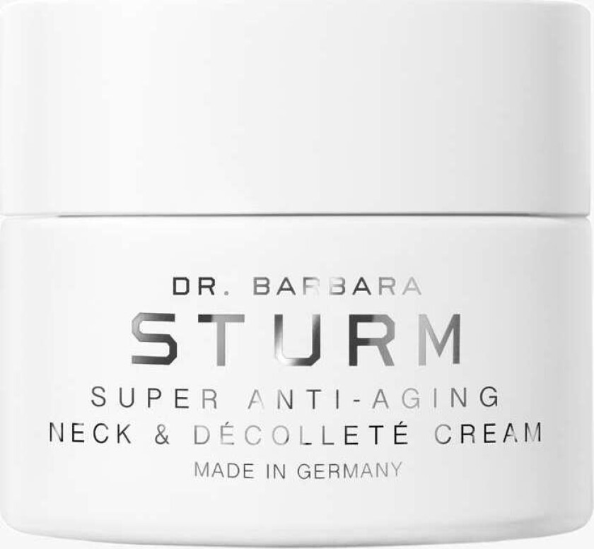 Super Anti-Aging Neck and Décolleté Cream 50 ml