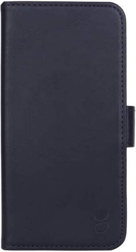 GEAR Mobillommebok Svart Samsung S22