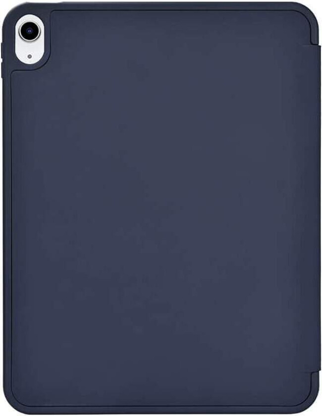 GEAR nettbrettdeksel Blyantlomme iPad 10,9" 10th Gen 22, 11" 11th Gen 25 Dark Blue
