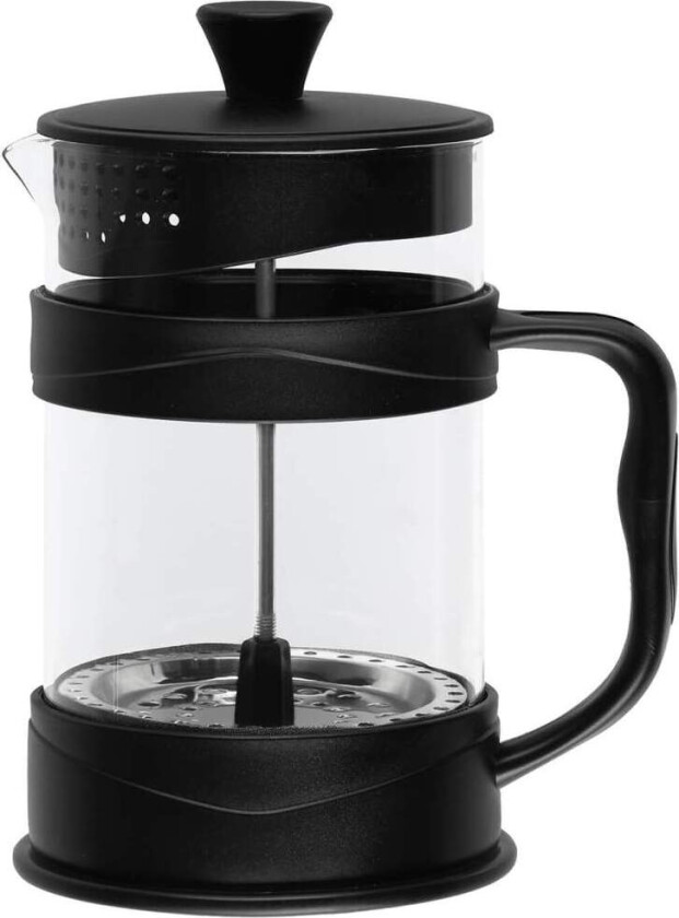 MAKU Coffee Press French Press Black