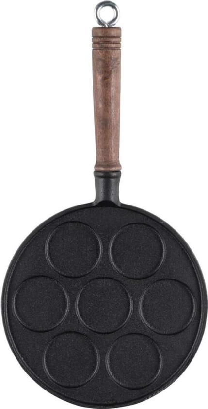 MAKU pannekakepanne 7 kopper