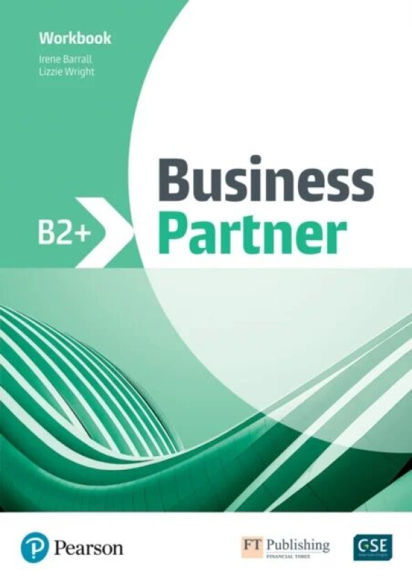 Business Partner B2+ Workbook av Irene Barrall