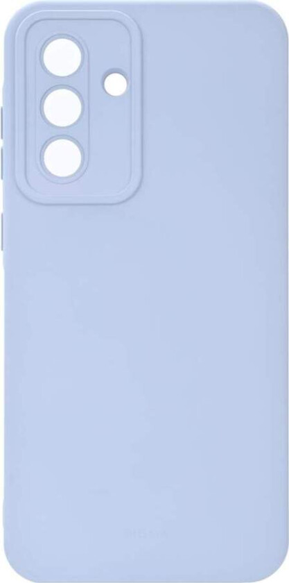 ONSALA Tilbake Silikon Touch Resirkulert Samsung A36 5G Summer Sky