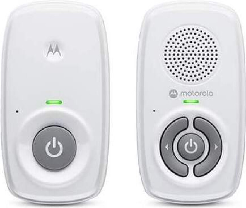 MOTOROLA Baby Monitor AM21 Audio