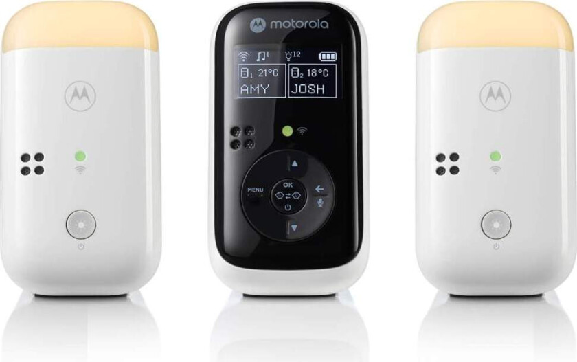 MOTOROLA Baby Monitor PIP15 Twin Audio