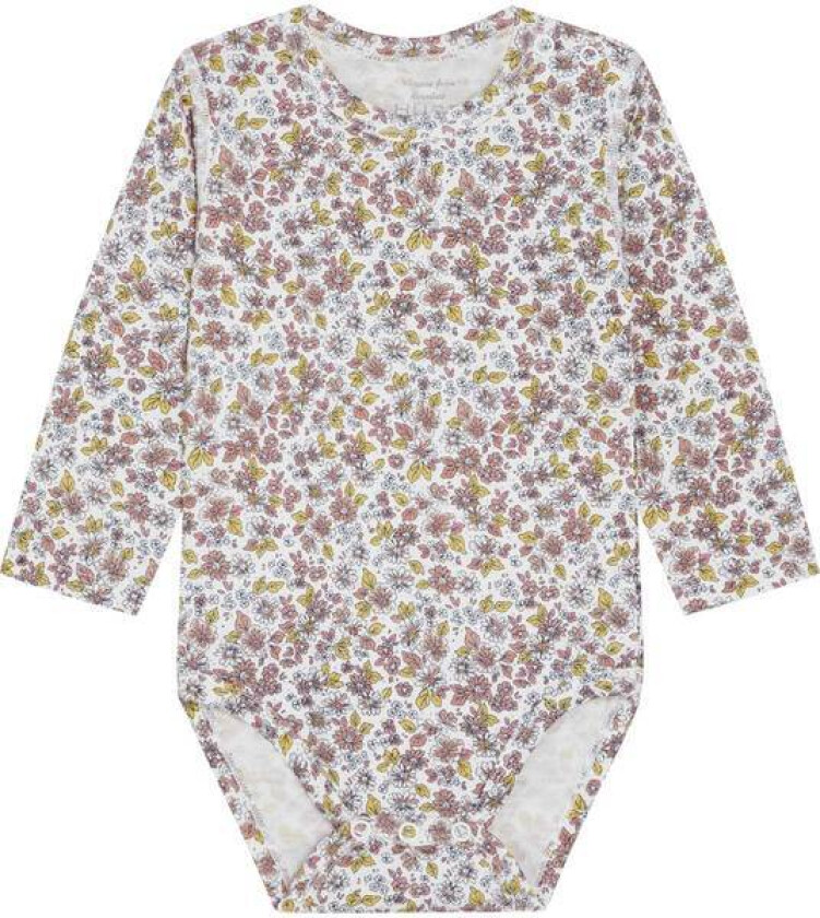 Hust & Claire Buller body i bambus, ivory