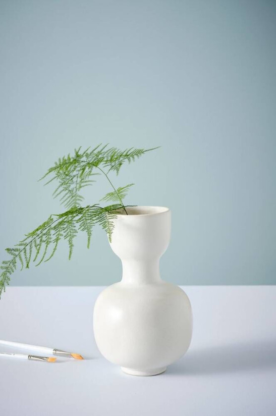 vase Hvit