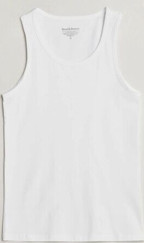 2-Pack Tank Top White