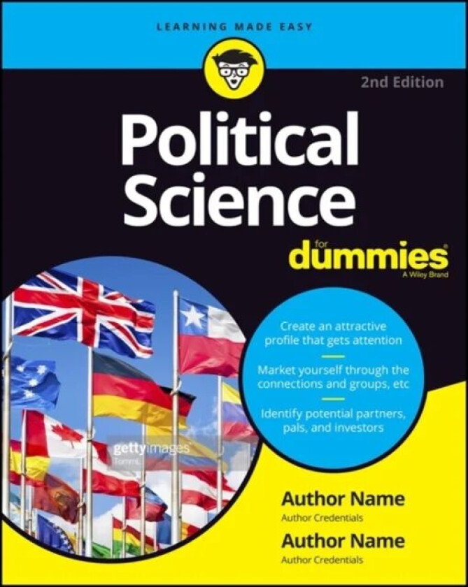 Political Science For Dummies av Marcus A. Stadelmann