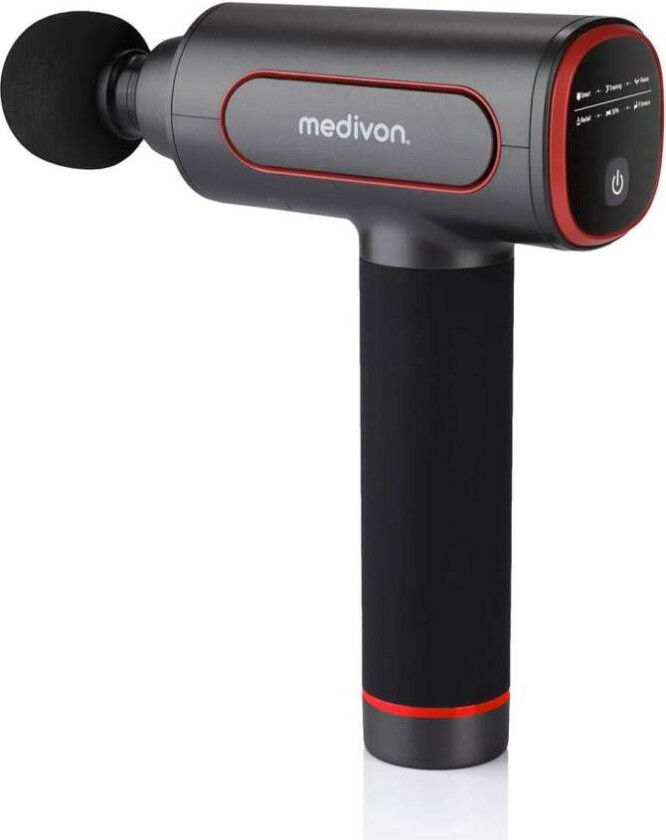 MEDIVON Massasjepistol Gun Pro X2