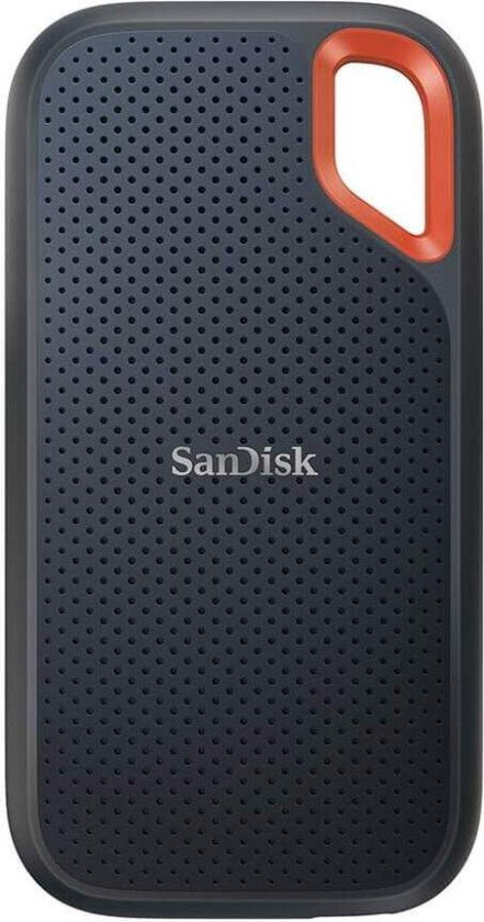 SANDISK Portable SSD Extreme 1TB 1050MB/s Lese 1000MB/s Skrive