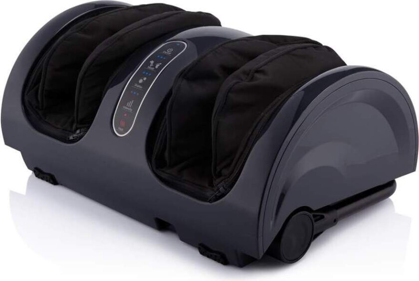 MEDIVON fotmassasjeapparat Pure Complete Black