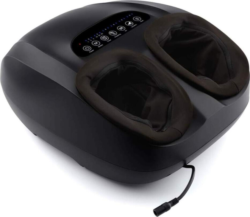 MEDIVON fotmassasjeapparat Soozy Black