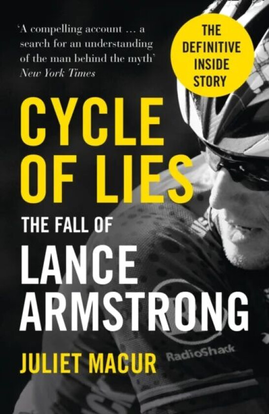 Cycle of Lies av Juliet Macur