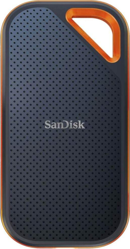 SANDISK Portable SSD Extreme PRO 1TB opptil 2000MB/s