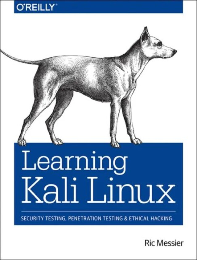 Learning Kali Linux av Ric Messier