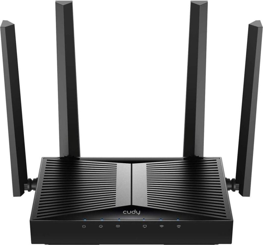 CUDY Wi-Fi-ruter WR3600 WF7 BE3600 Gigabit Mesh