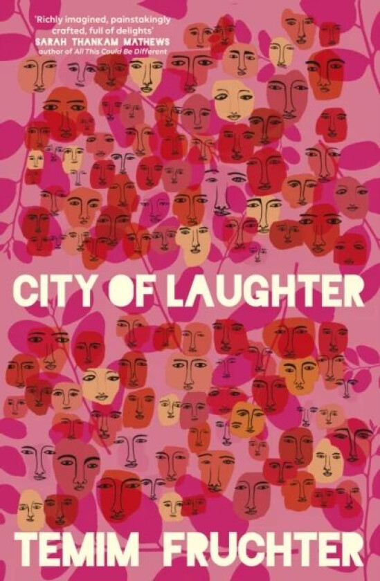 City of Laughter av Temim Fruchter