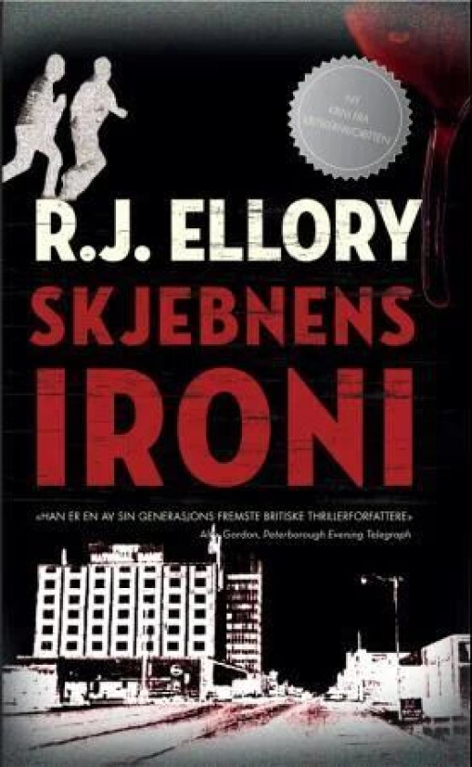 Skjebnens ironi av R.J. Ellory