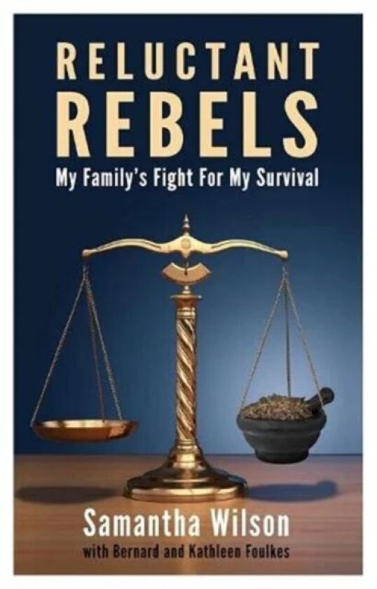 Reluctant Rebels av Samantha Wilson