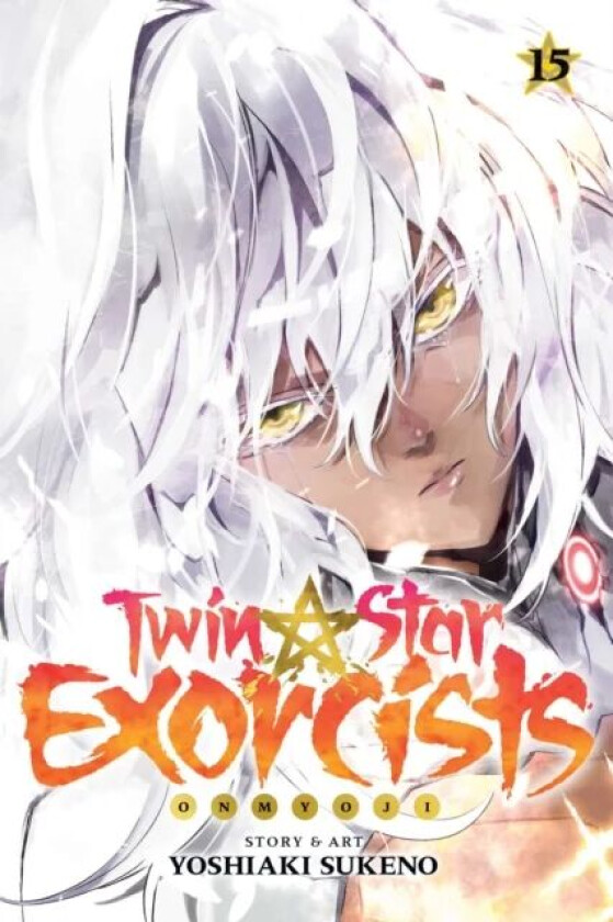 Twin Star Exorcists, Vol. 15 av Yoshiaki Sukeno