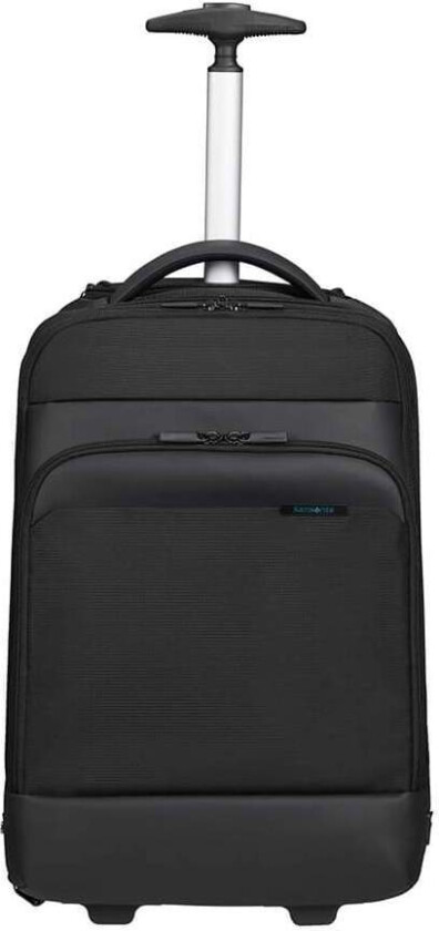 SAMSONITE ryggsekk MYSIGHT 17,3" svart vogn/hjul