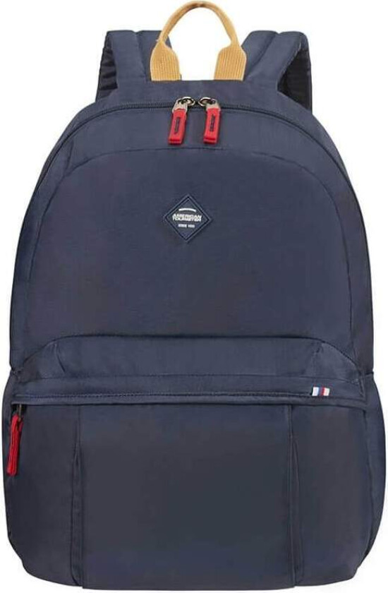AMERICAN TOURISTER Ryggsekk UPBEAT NAVY