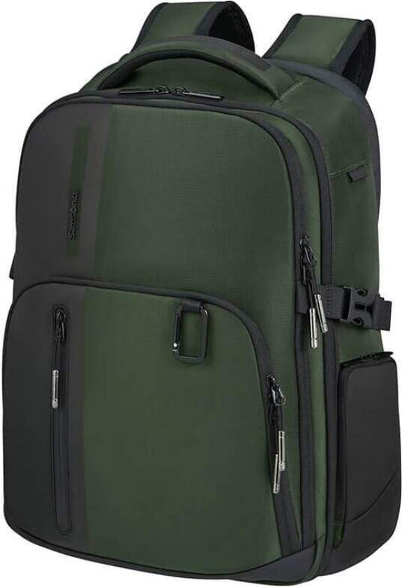 SAMSONITE BIZ2GO Laptop-ryggsekk 15,6" Grønn