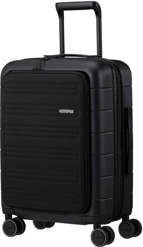 AMERICAN TOURISTER Nova Stream Spinner 55/20 Expand Smart Black