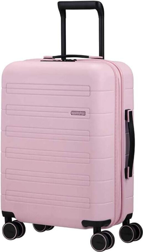 AMERICAN TOURISTER Nova Stream Spinner 55/20 Expand Soft Pink