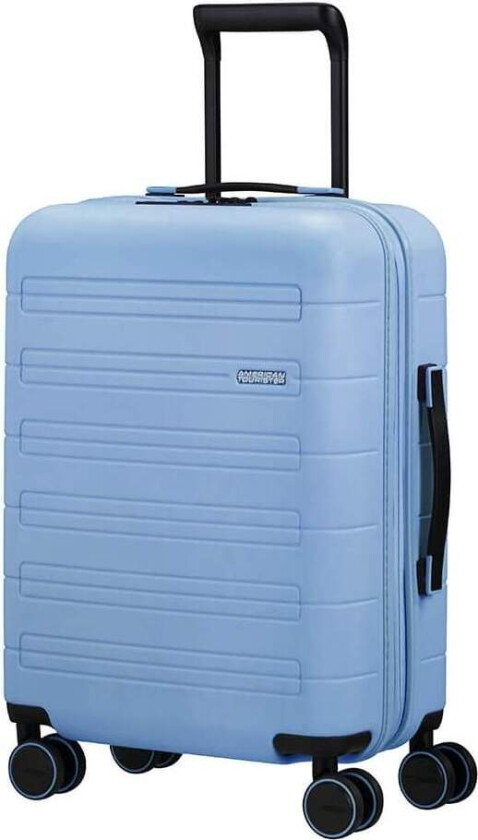 AMERICAN TOURISTER Nova Stream Spinner 55/20 Expand Pastell Blue