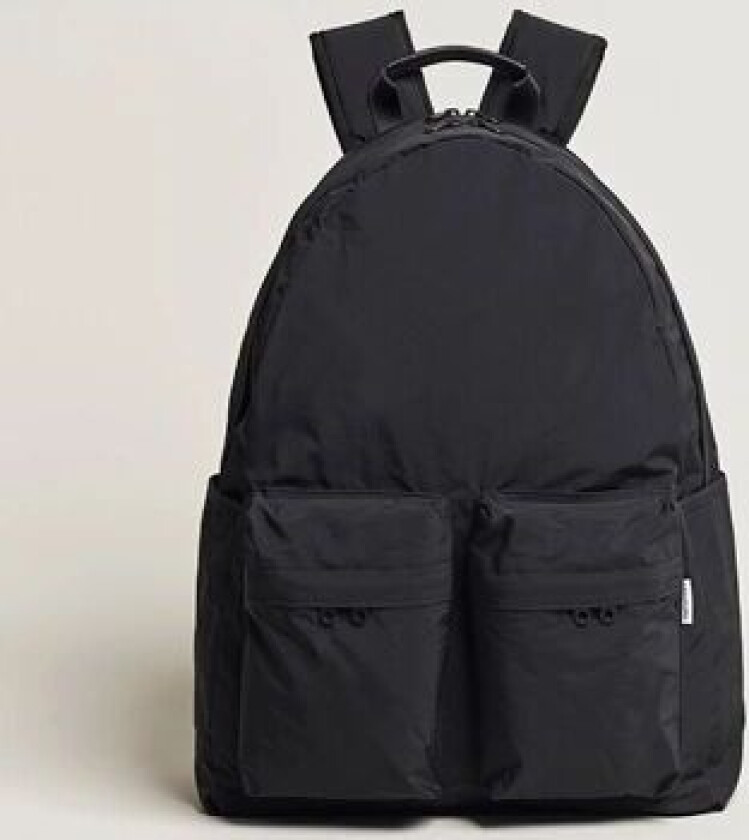 All Day 03 Nylon Backpack Black