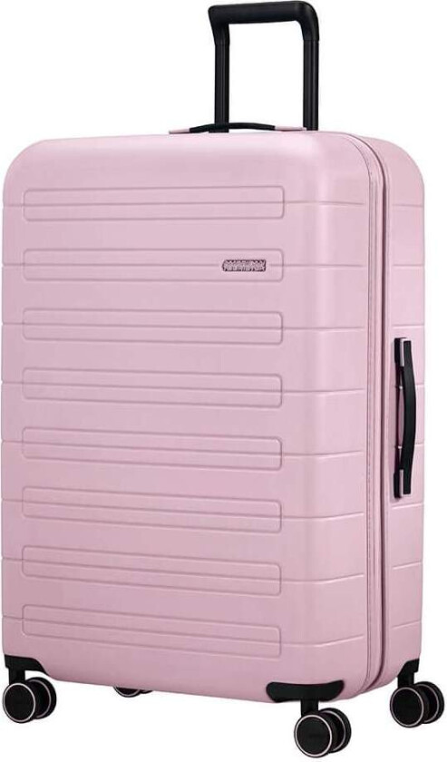AMERICAN TOURISTER Nova Stream Spinner 77/28 Expand Soft Pink