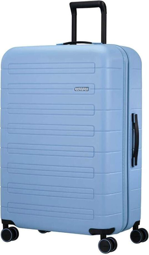 AMERICAN TOURISTER Nova Stream Spinner 77/28 Expand Paste Blue