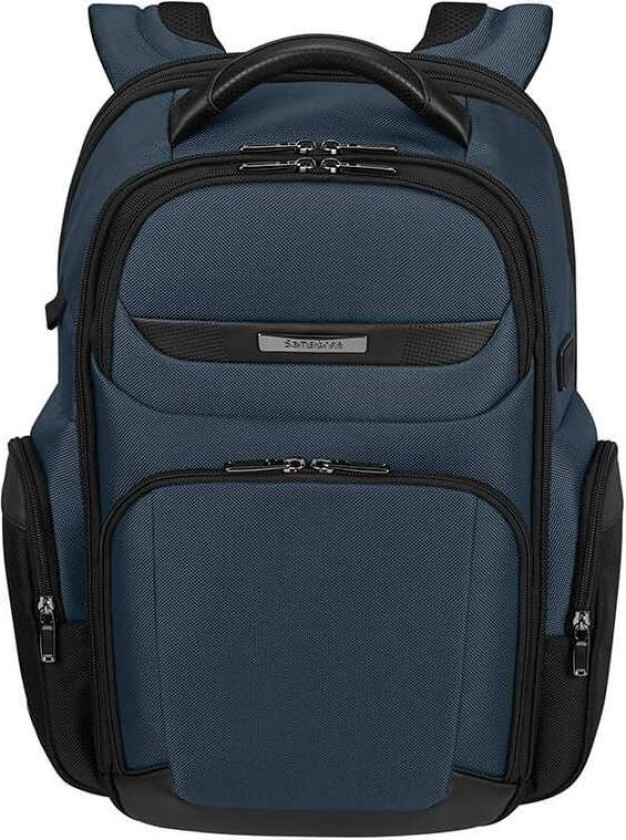SAMSONITE Ryggsekk PRO DLX6 15,6" 3VOL Utvidbar Blå