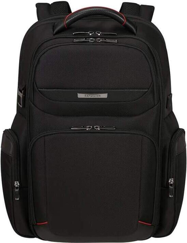 SAMSONITE Ryggsekk PRO DLX6 17,3" 3VOL Utvidbar Svart