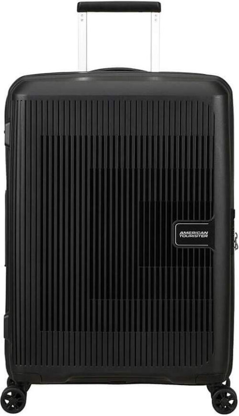 AMERICAN TOURISTER Aerostep Spinner 67/24 Sort