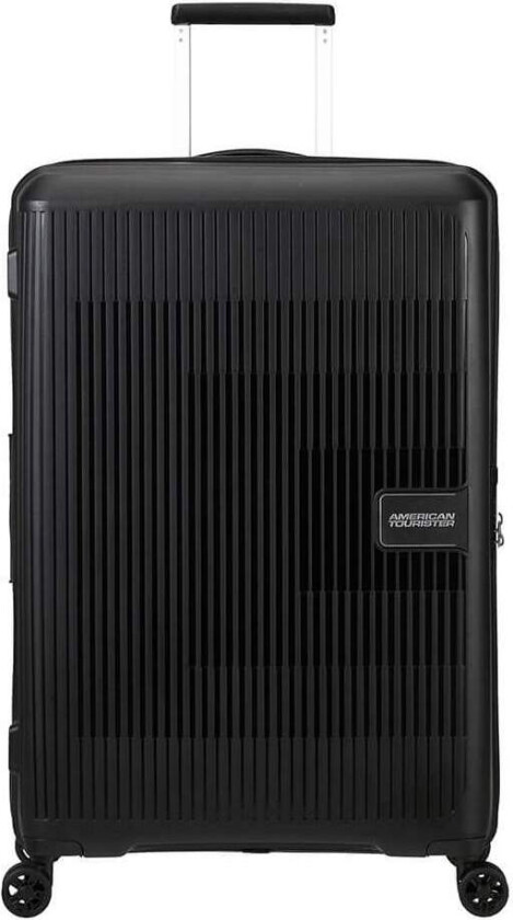 AMERICAN TOURISTER Aerostep Spinner 77/28 Sort